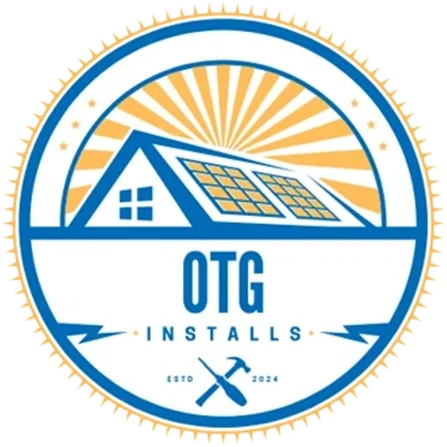 OTG Water logo